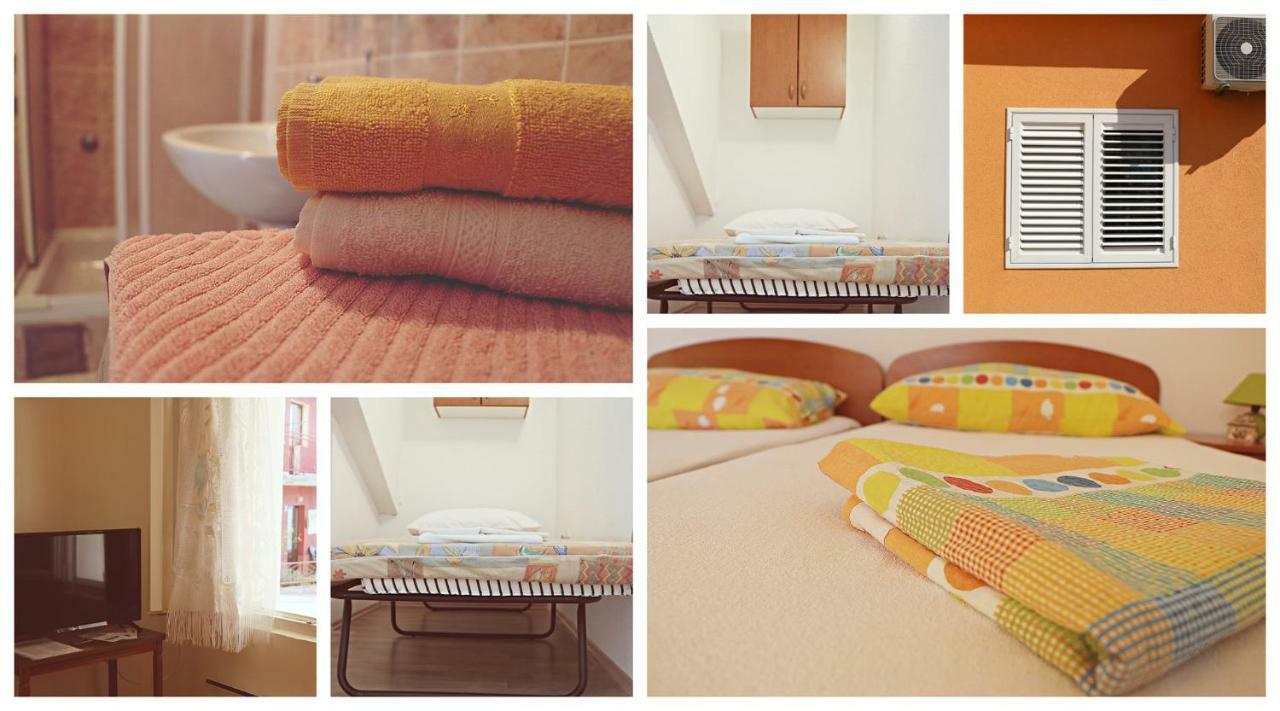 Apartment Cuce Rogotin Buitenkant foto